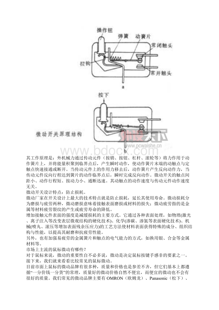 走进神秘的鼠标微动世界讲解Word文档下载推荐.docx_第2页