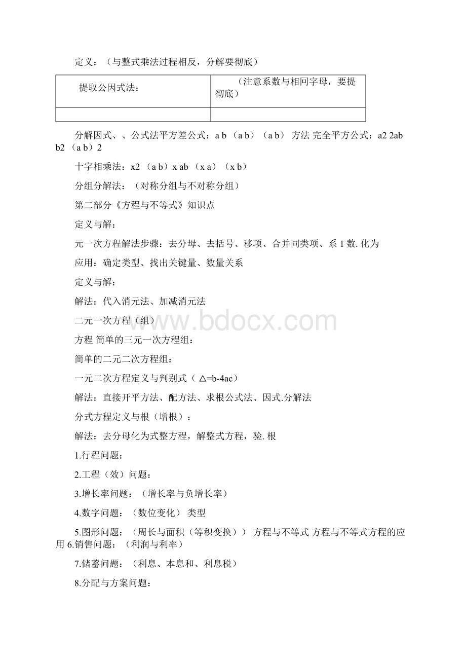 word完整版《数与式》知识点推荐文档文档格式.docx_第3页