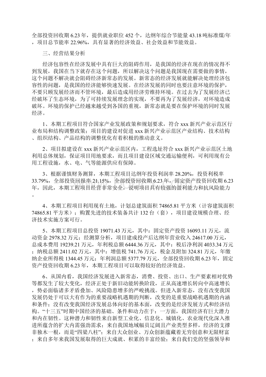 异辛醇项目总结分析报告.docx_第2页