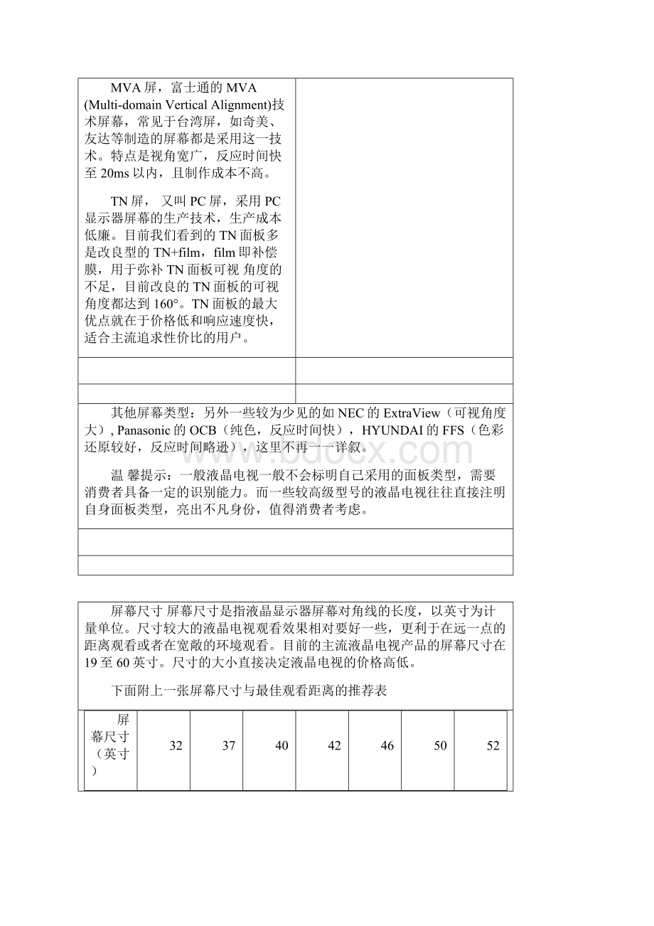 液晶电视你不得不了解的参数Word文档格式.docx_第3页