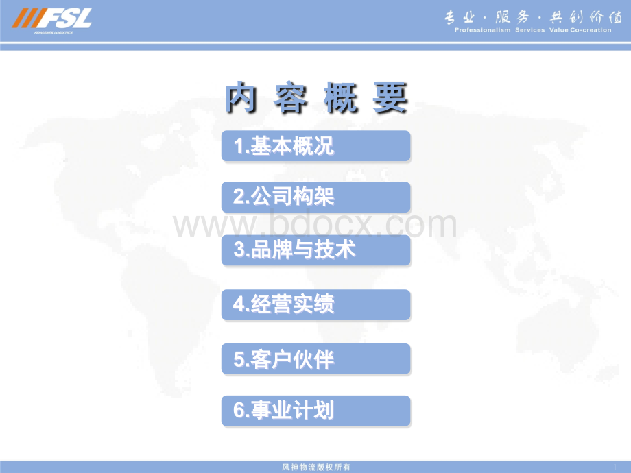 风神物流PPT格式课件下载.ppt_第2页
