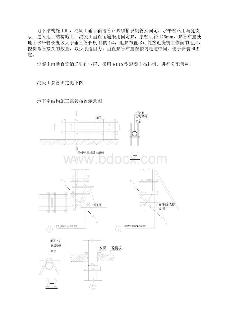 墙梁板梯混凝土施工技术交底Word文档格式.docx_第3页