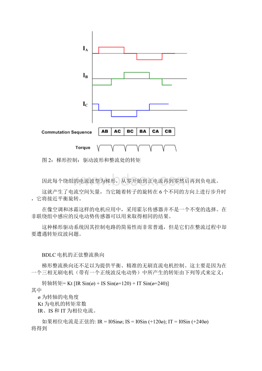 BLDC电机控制算法瑞萨Word文档格式.docx_第3页