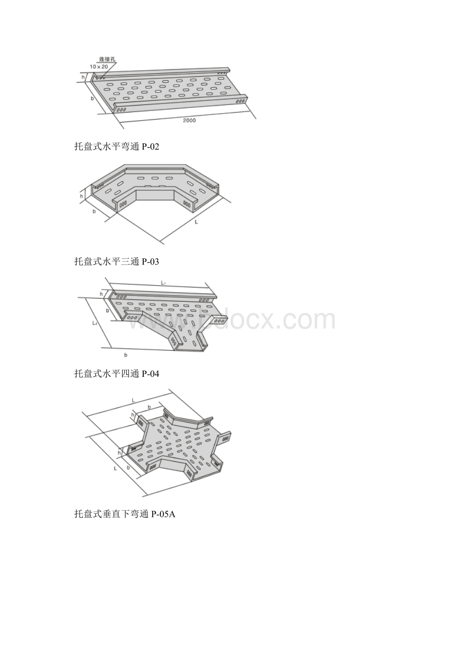 桥架弯通三通讲解学习.docx_第3页