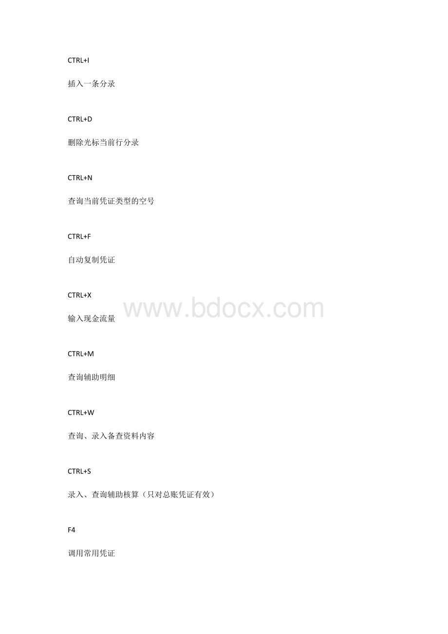 用友填制凭证的方法及技巧.docx_第2页