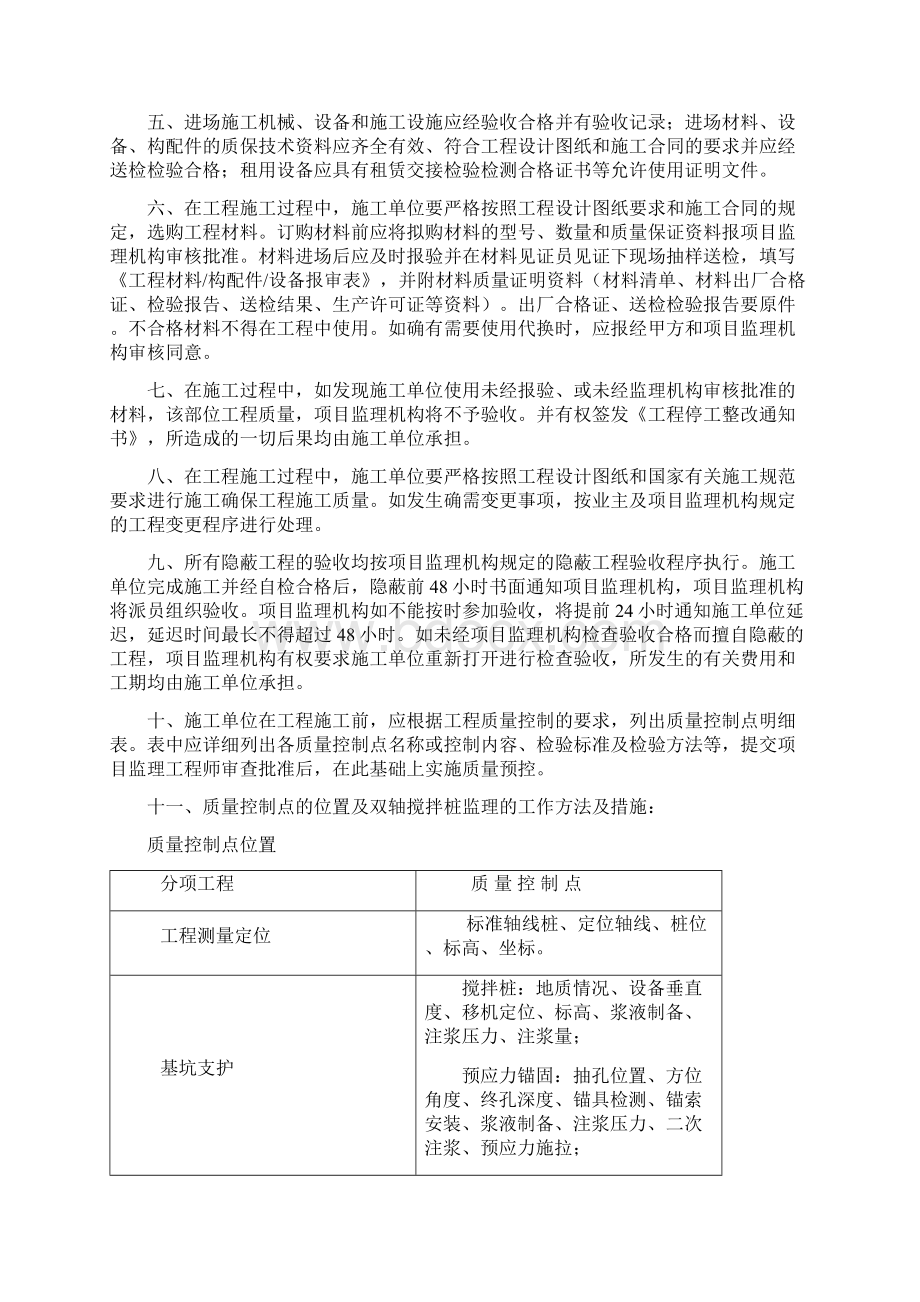 基坑支护工程监理工作交底.docx_第2页