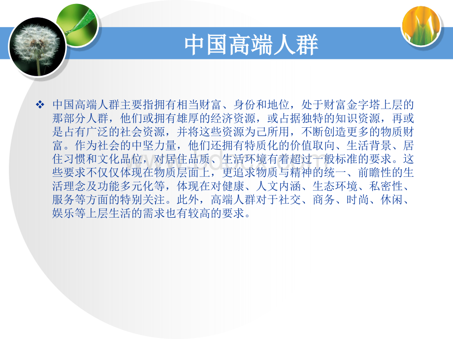 高端消费人群调研分析.ppt_第2页