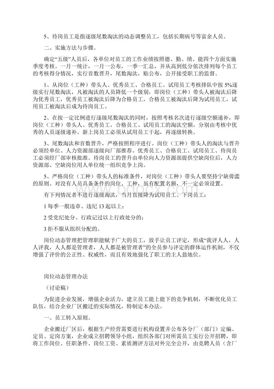 岗位动态管理办法Word文件下载.docx_第2页