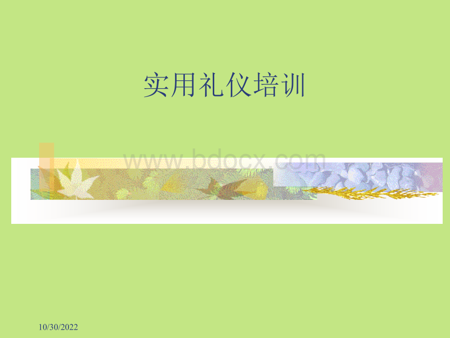 用礼仪.ppt_第1页