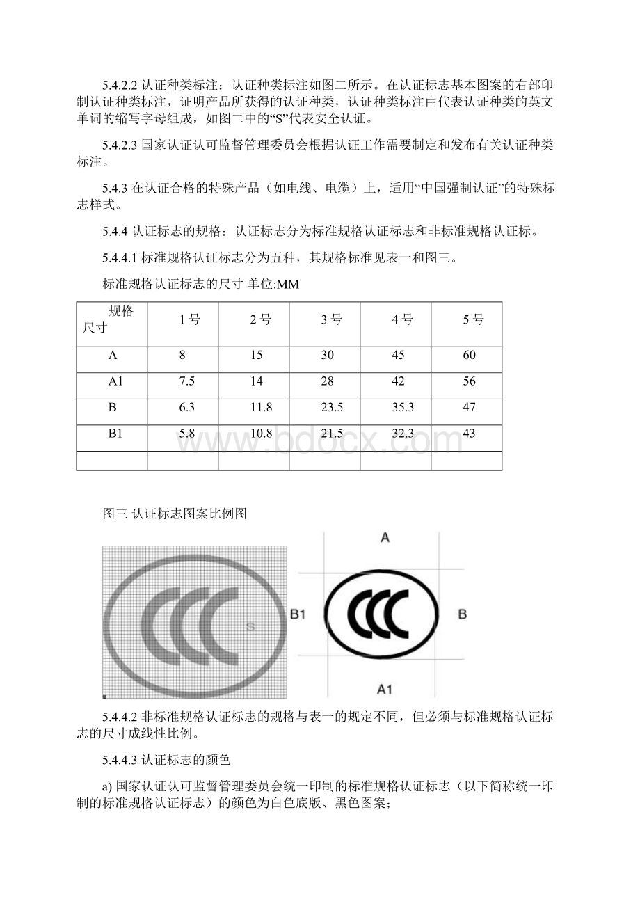 CCC认证标志管理办法优秀篇文档格式.docx_第3页