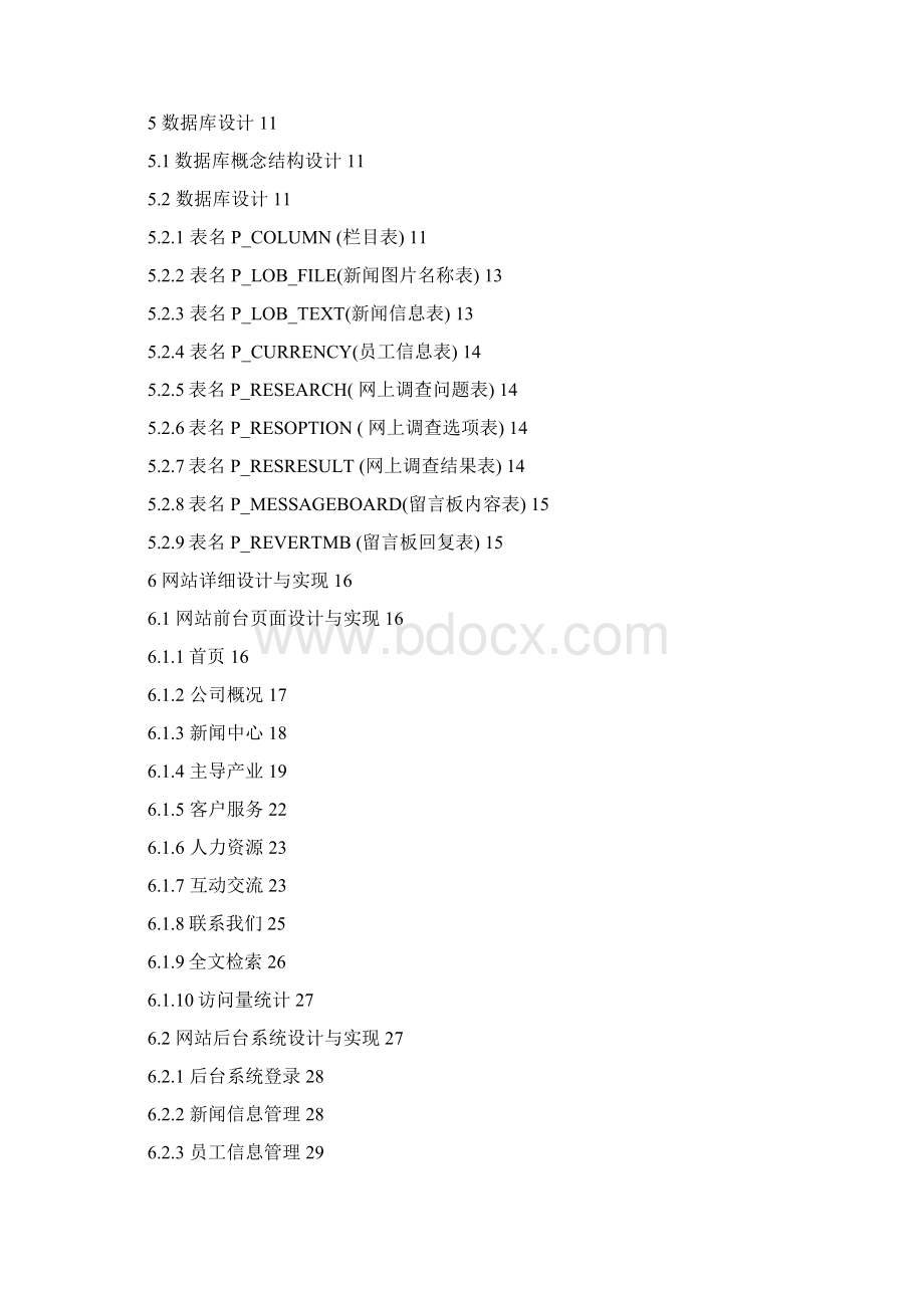 房地产企业门户网站Word文档格式.docx_第2页