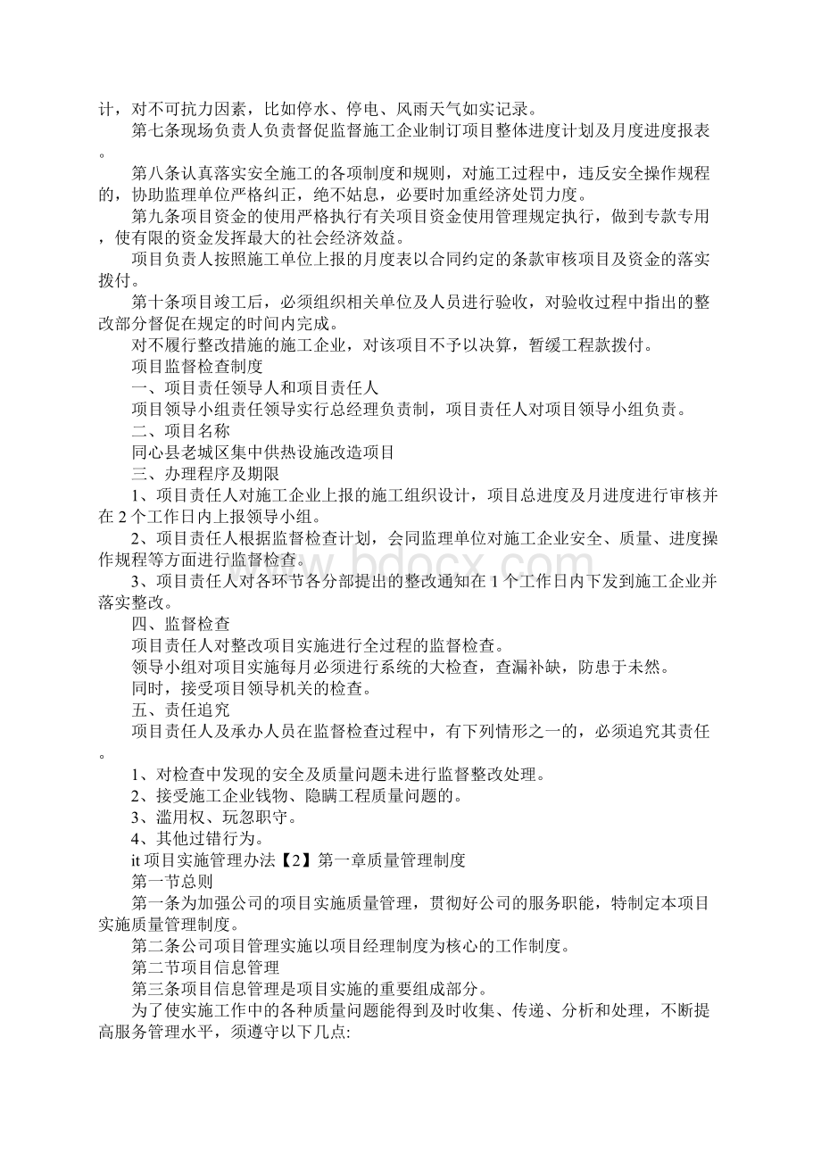 it项目实施管理办法模版文档格式.docx_第2页