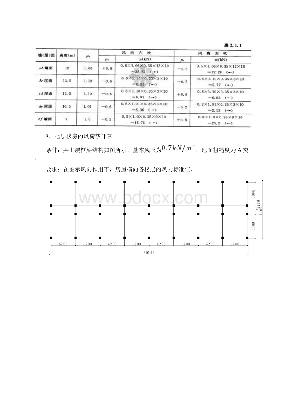 风荷载习题.docx_第3页