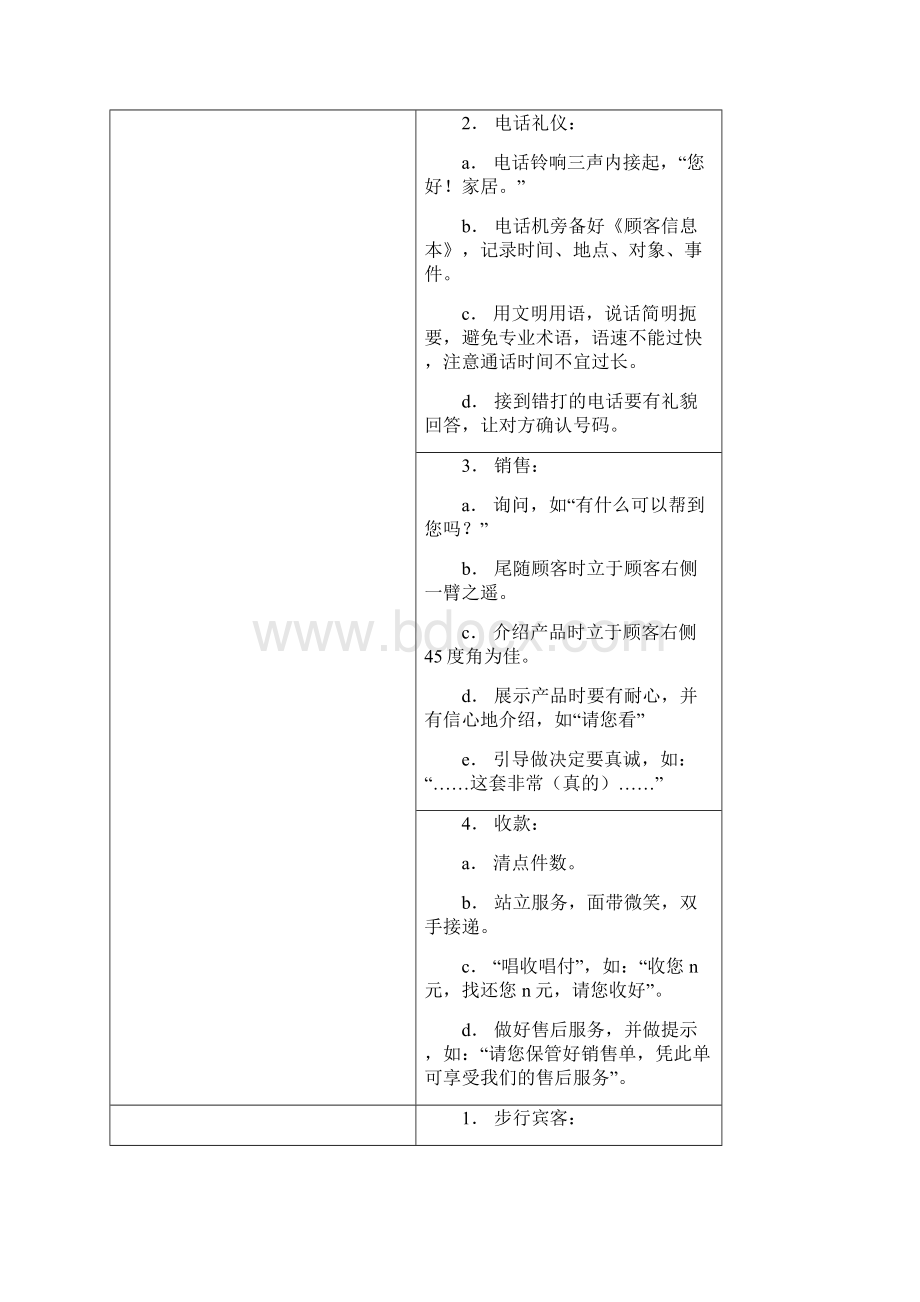 门店员工管理与销售技巧指导手册Word文档下载推荐.docx_第2页