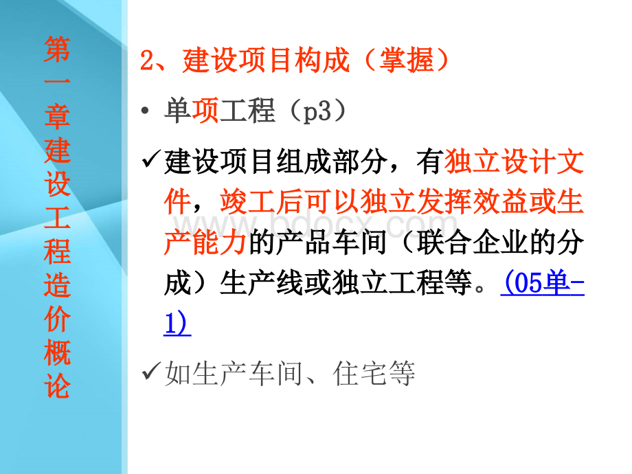 2009造价员资格考试南通考前培训_精品文档.ppt_第3页