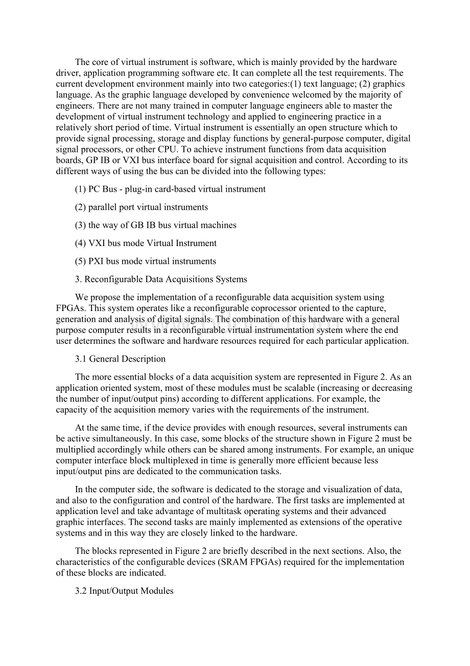 基于虚拟仪器的信号发生器的设计与实现翻译Word文档格式.docx_第3页