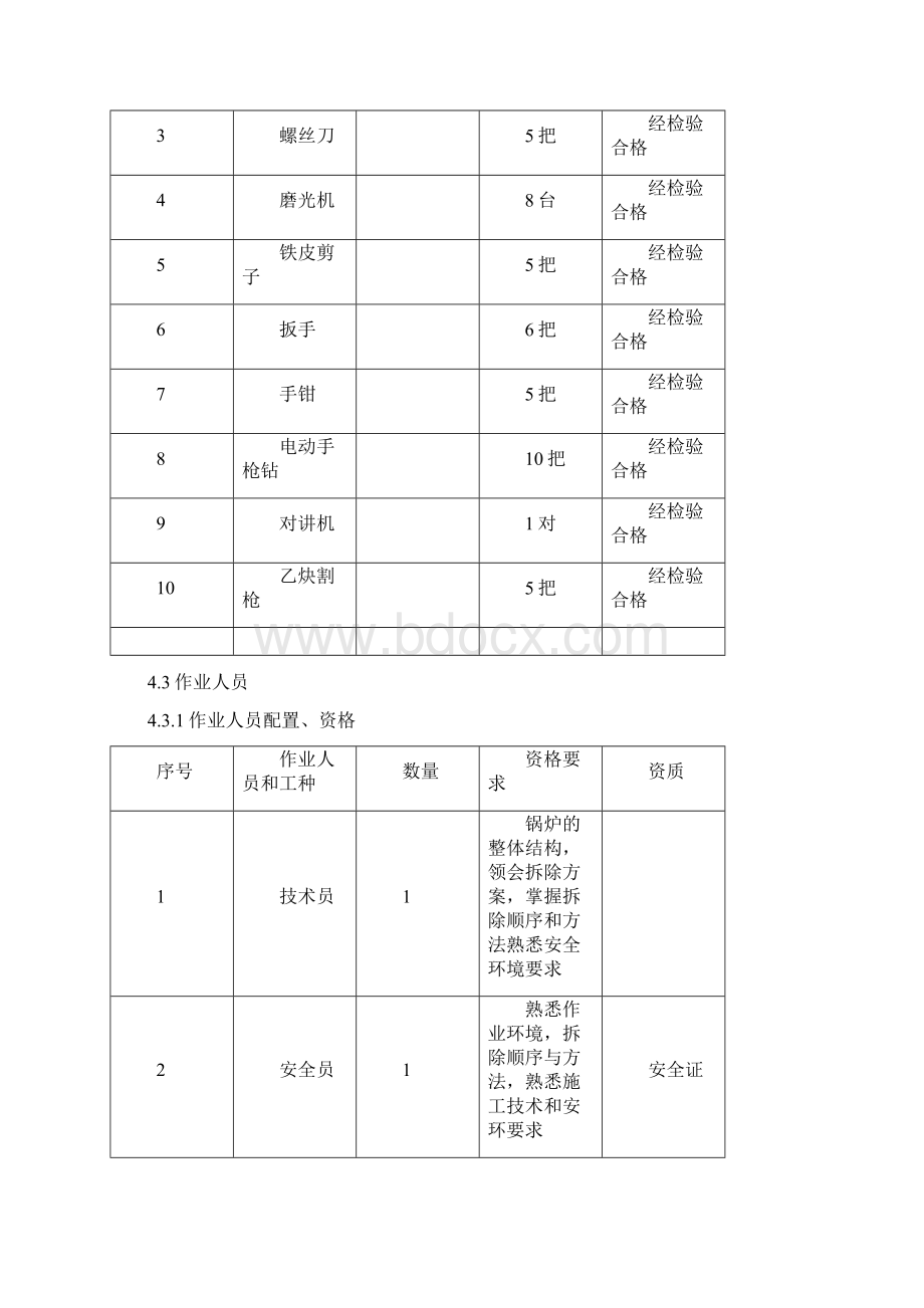 保温拆除施工方案Word文档下载推荐.docx_第3页