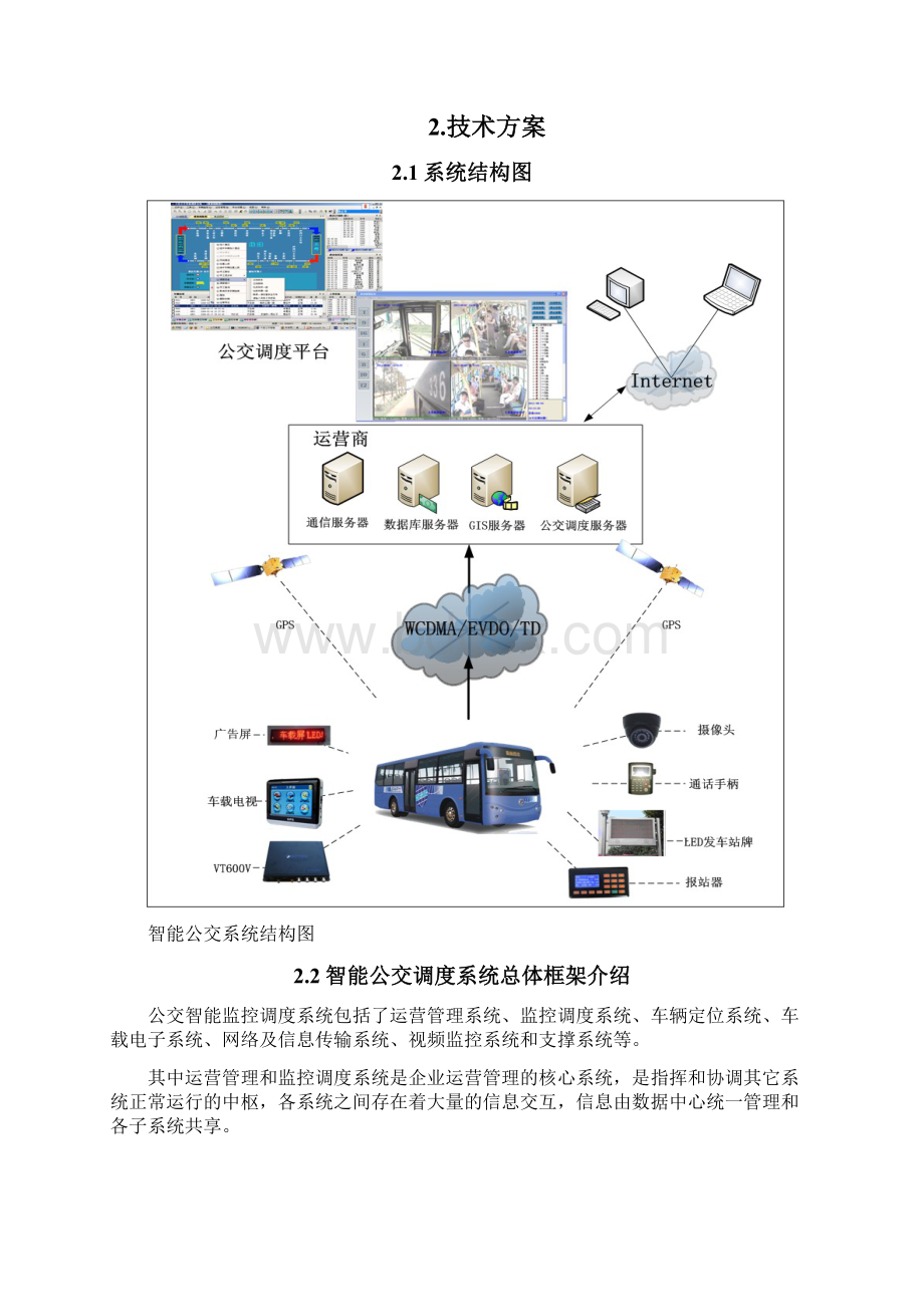 SI智能公交系统方案设计书Word格式文档下载.docx_第3页