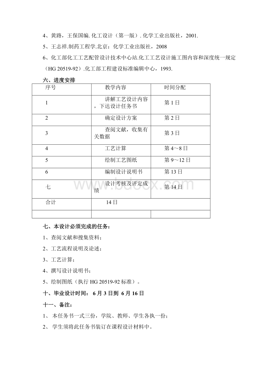 年产1500吨阿司匹林醋化工序工艺设计文档格式.docx_第2页