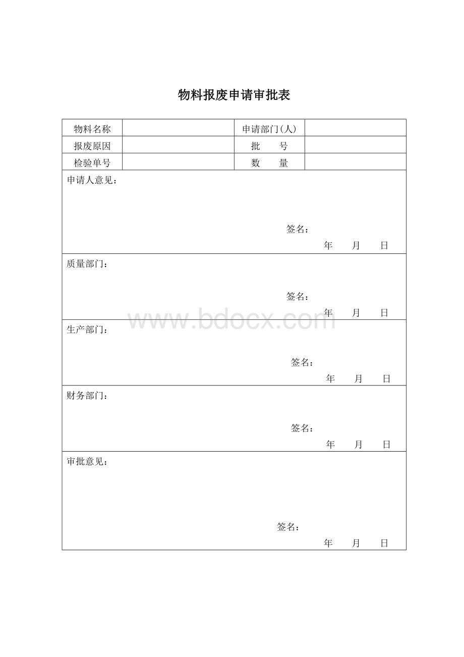 物料报废管理流程.doc_第3页