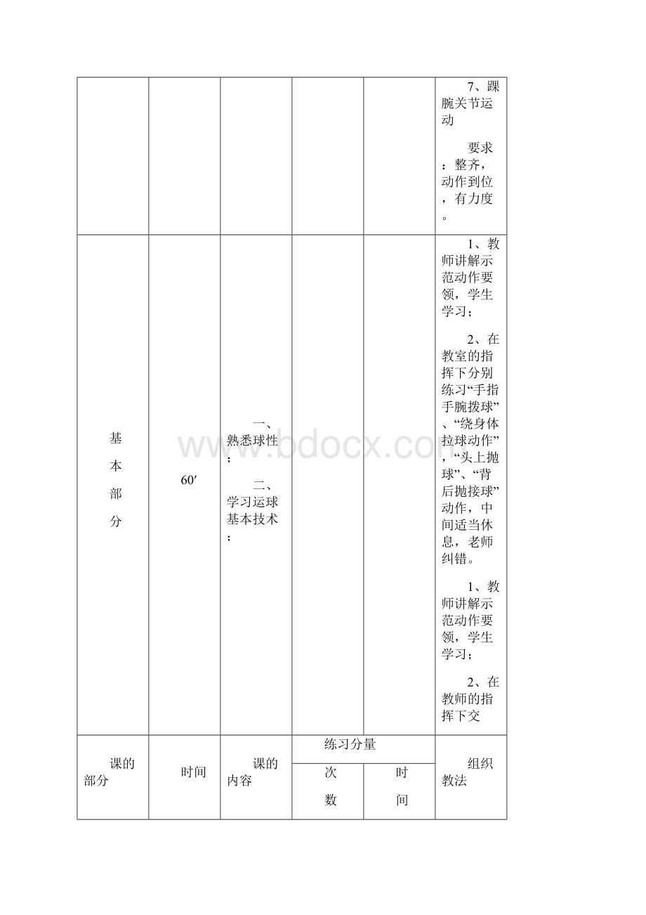 快乐篮球教案李波.docx_第2页