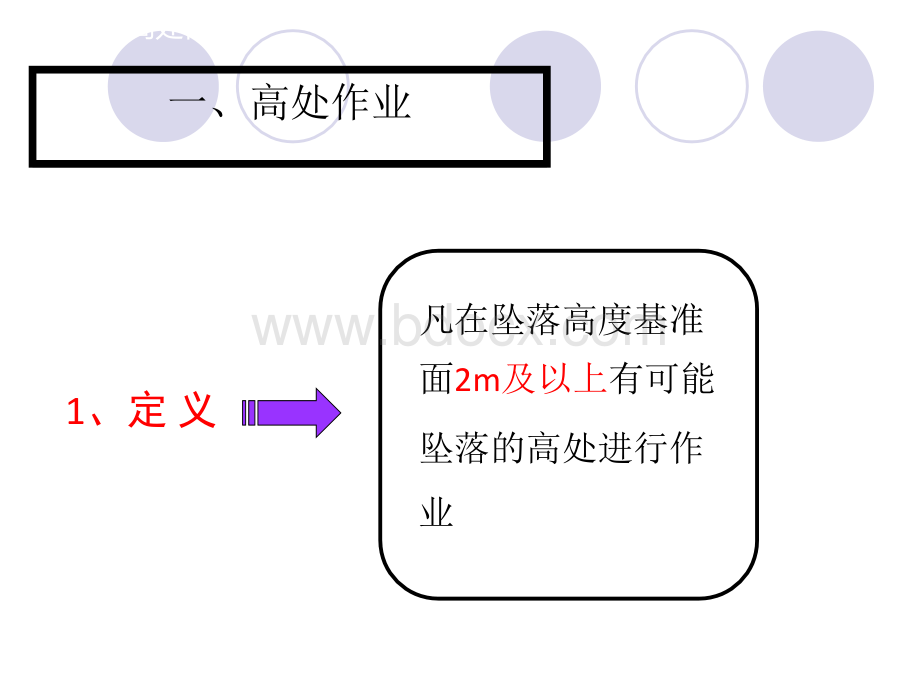 高空作业事故防范PPTPPT文件格式下载.ppt_第2页