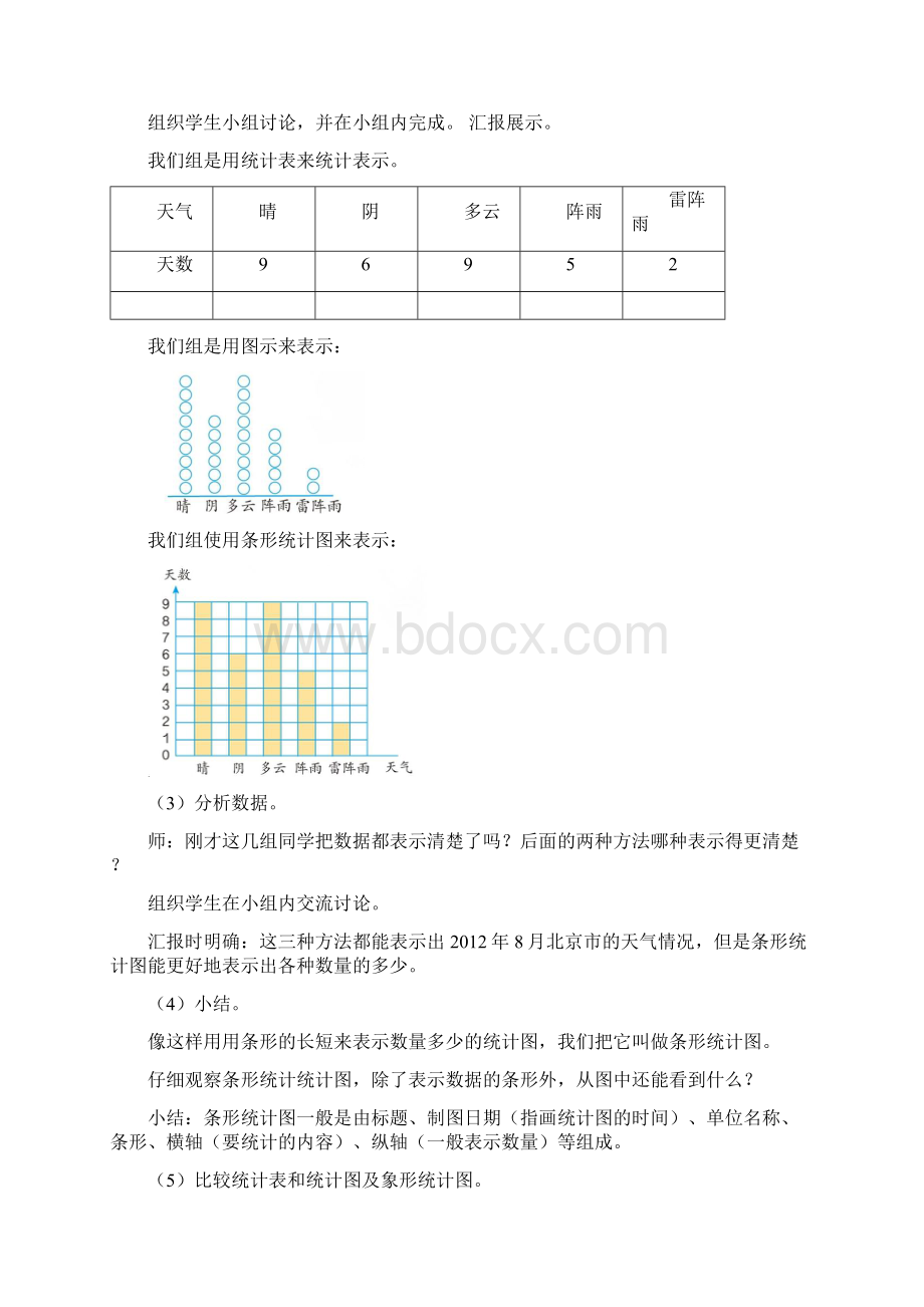 人教版数学四年级上册第七单元教案.docx_第3页