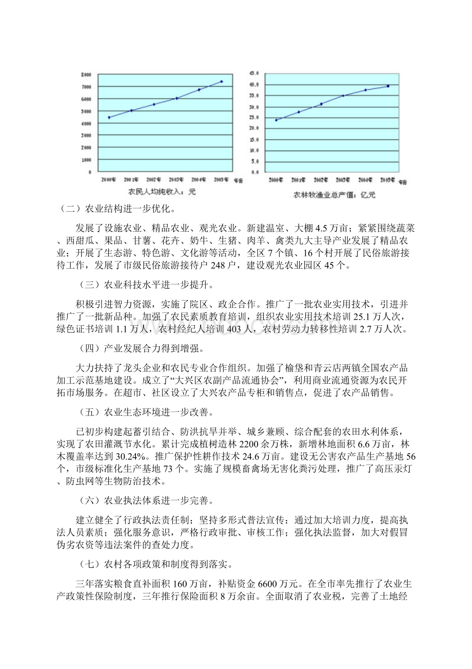 农业发展规划doc北京市交通委员会.docx_第2页