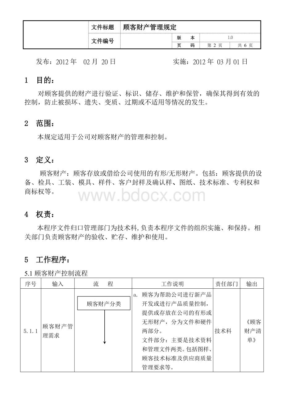 顾客财产管理规定Word格式文档下载.doc_第2页