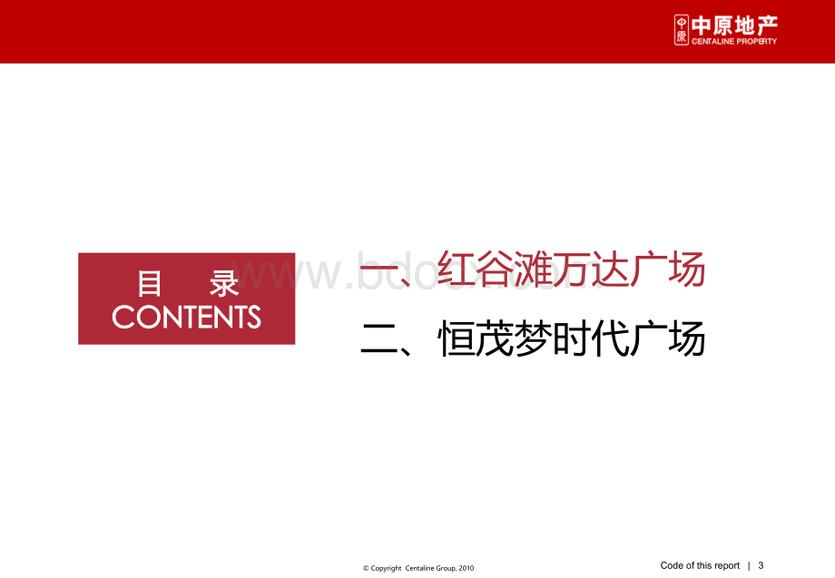 红谷滩万达广场、恒茂梦时代广场市调报告PPT推荐.ppt_第3页