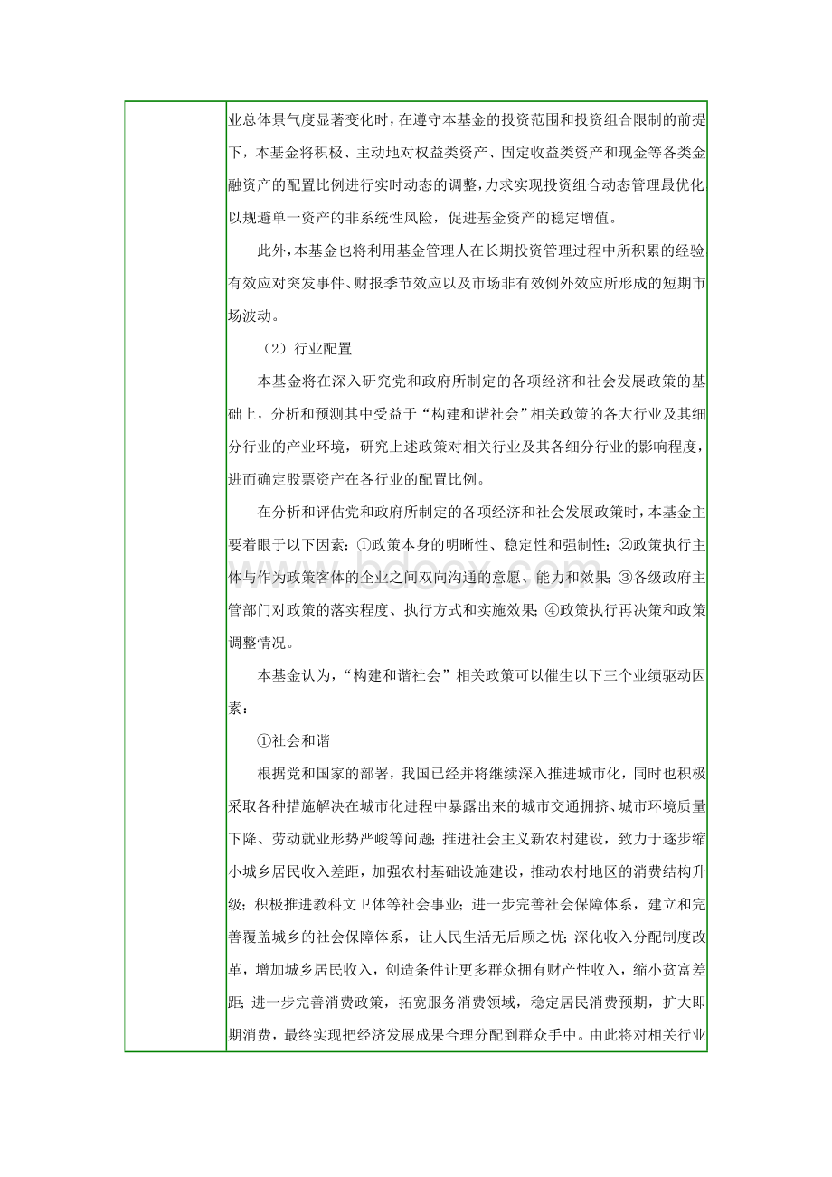 浅谈管理银华和谐主题灵活配置混合型证券投资基金简介_精品文档.doc_第2页