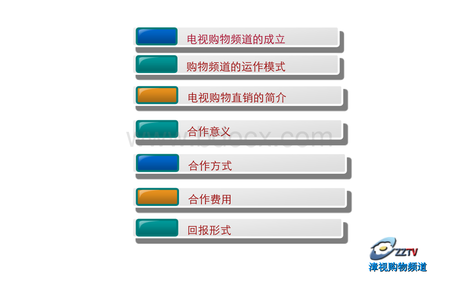 电视购物(B)-电视购物直销合作方案.ppt_第2页