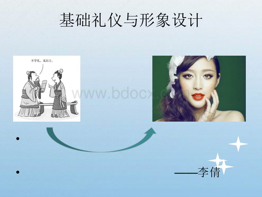 礼仪与形象设计第1章.ppt_第1页