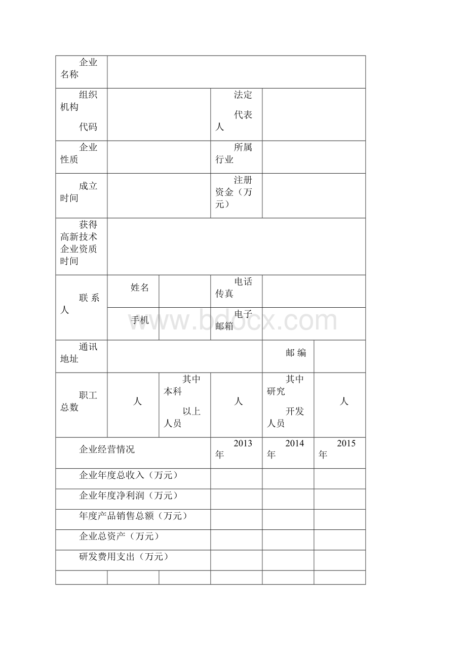 邵阳企业科技创新创业团队Word格式.docx_第2页