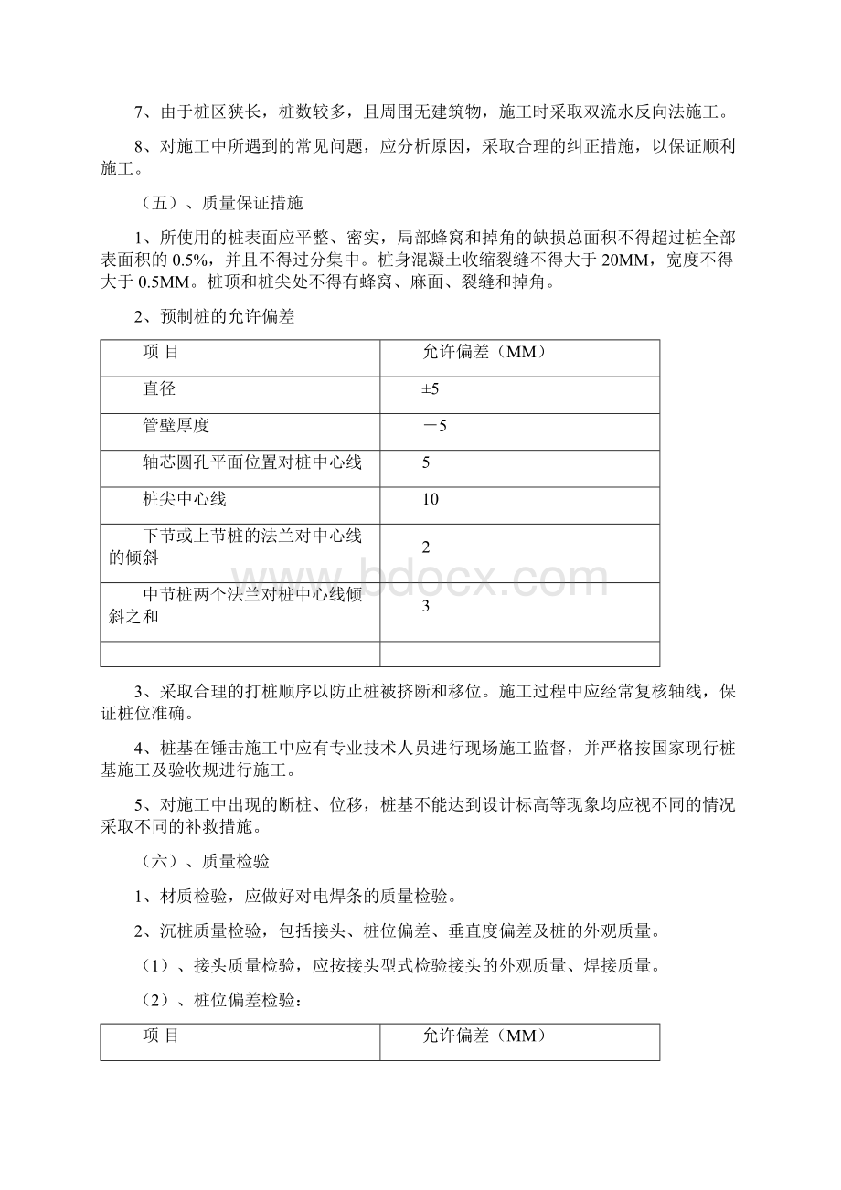 桩基施工工程施工设计方案.docx_第3页