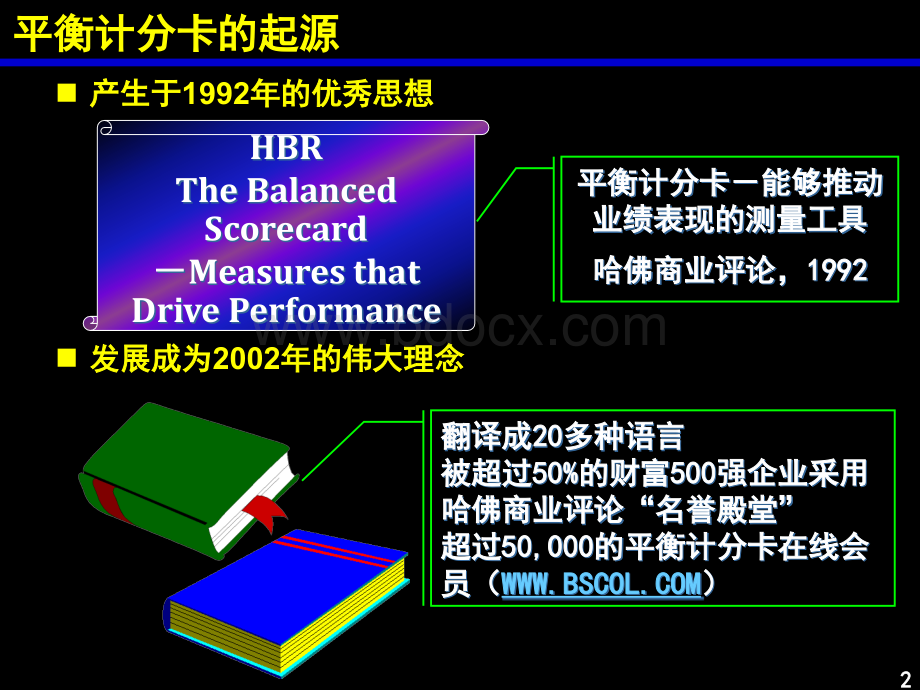 绝对经典的平衡记分卡PPT课件下载推荐.ppt_第2页