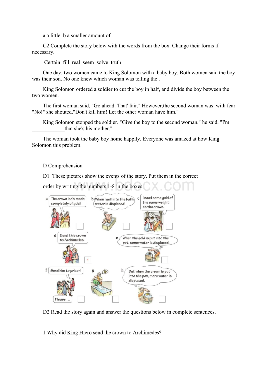 沪教版英语九年级上册U1U8Reading原文含习题Word文件下载.docx_第2页