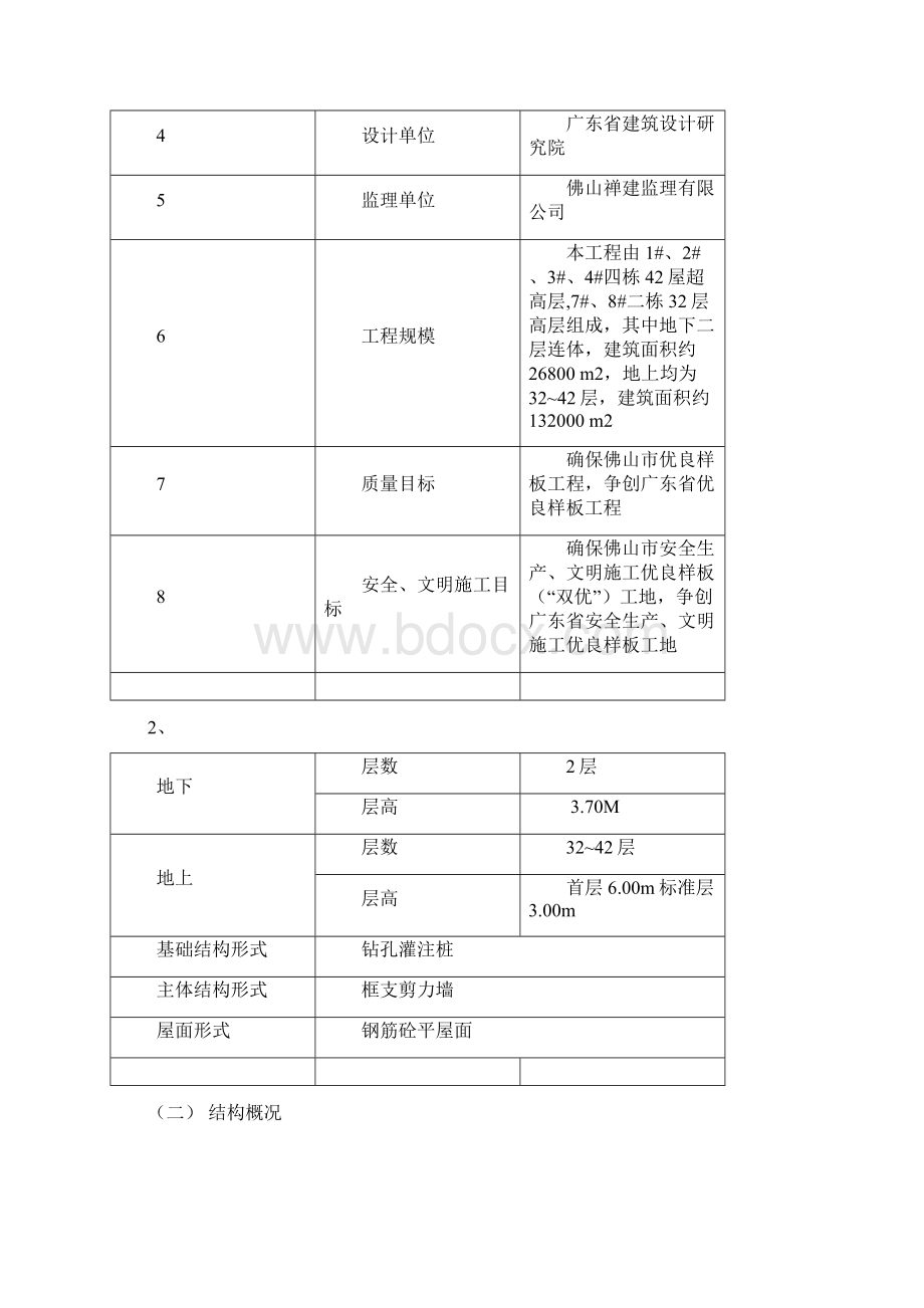 工程人货电梯专项施工方案Word格式文档下载.docx_第2页