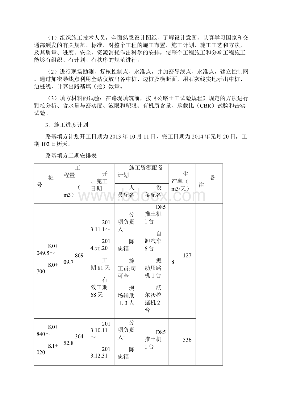 路基高填方施工专业技术方案Word格式.docx_第2页