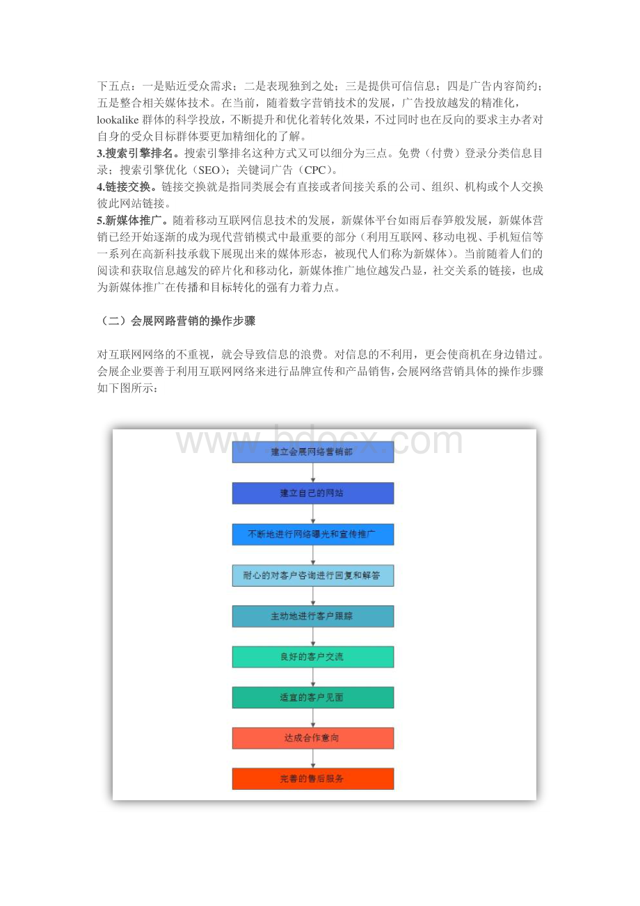 浅谈新型会展营销之会展网络营销.pdf_第3页