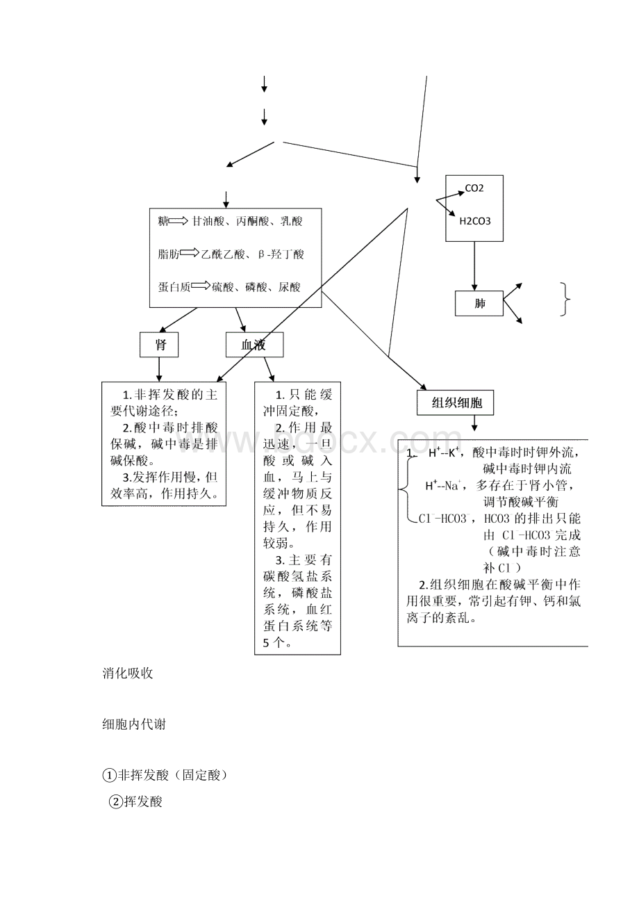 血气分析步骤酸碱平衡的血气判断及治疗.docx_第3页