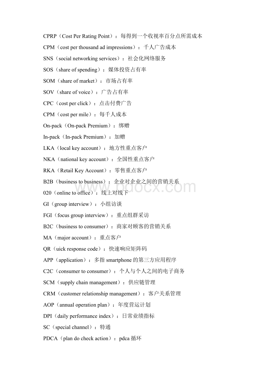 行销常用术语文档格式.docx_第2页