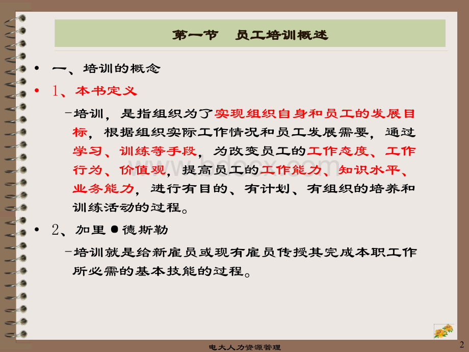 第七章员工培训管理PPT文档格式.ppt_第2页