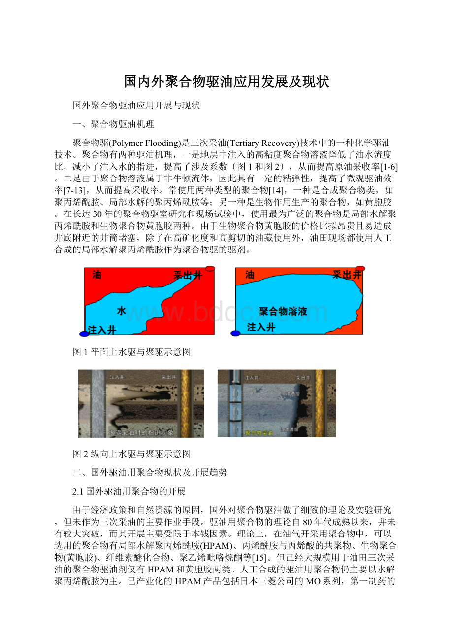 国内外聚合物驱油应用发展及现状.docx