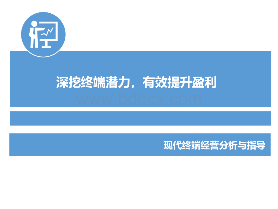 现代终端经营分析与指导PPT格式课件下载.pptx