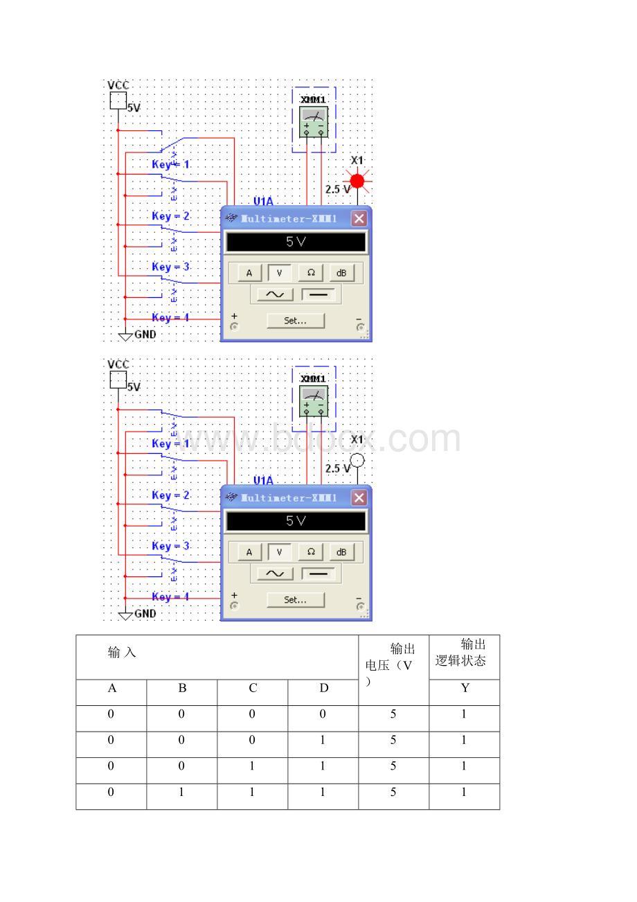 数字电路实验Multisim仿真Word格式文档下载.docx_第3页