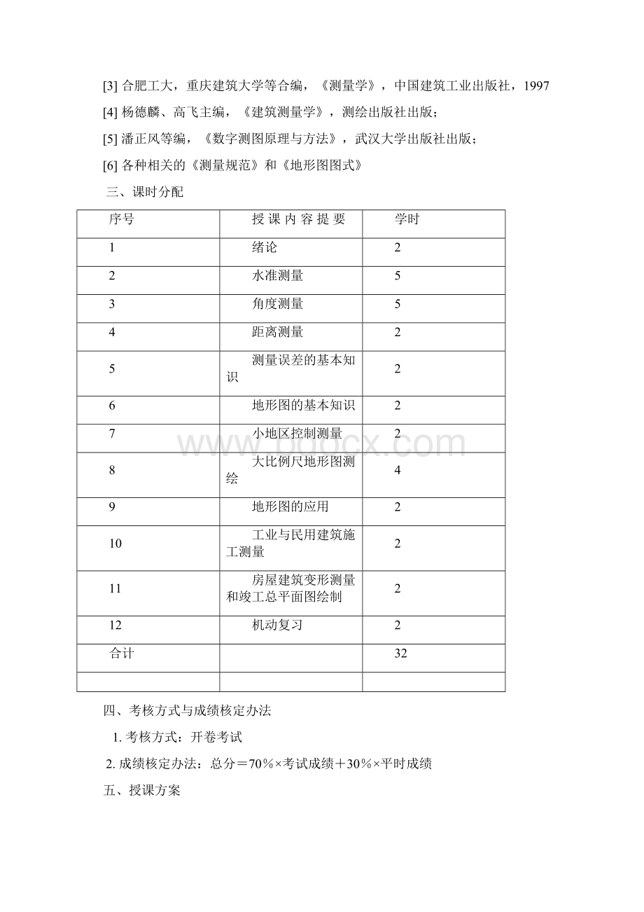 测量学课程教案.docx_第2页