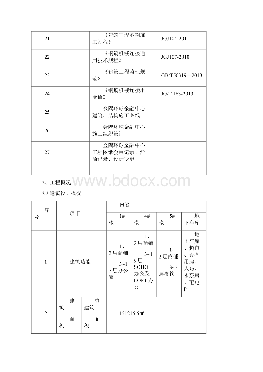 北京市长城杯钢筋工程施工方案Word格式.docx_第3页