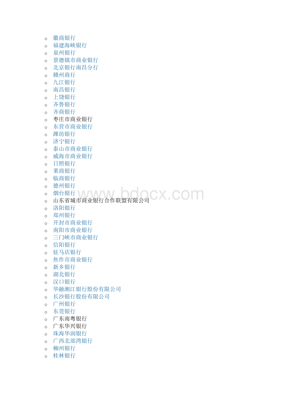 银行名录.docx_第3页