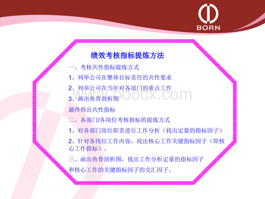 考核指标提炼的方法(me).ppt_第2页